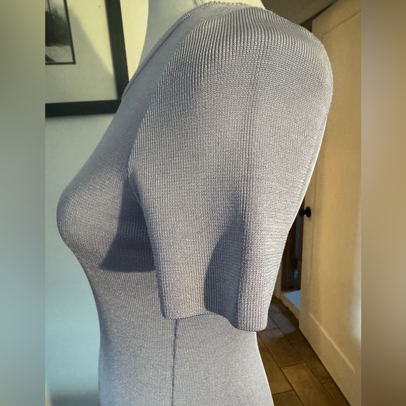 NEW WITH TAGS Auteur clover dress in lilac size S - Picture 6 of 16